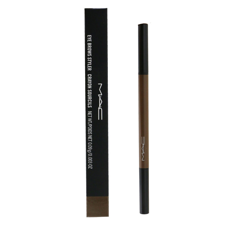 MAC Eye Brows Styler - # Lingering (Soft Taupe Brown)  0.09g/0.003oz