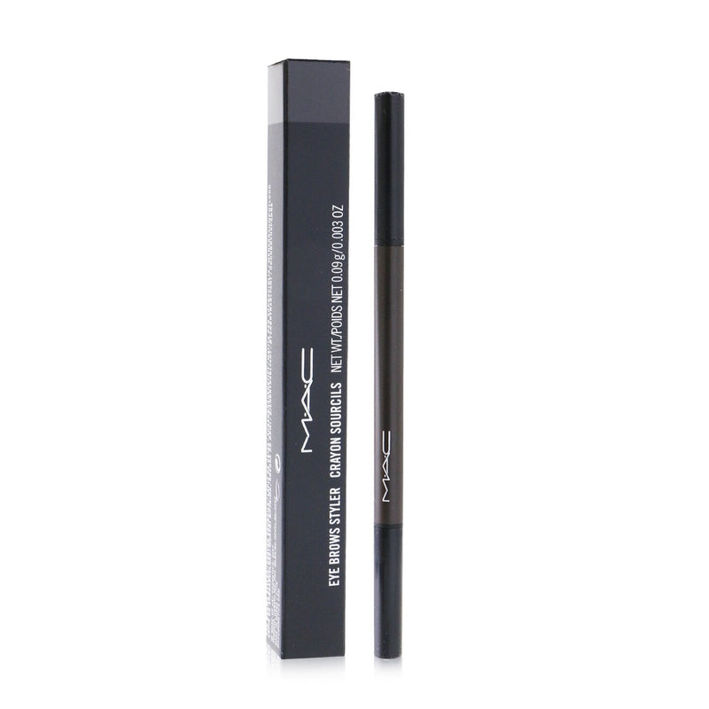 MAC Eye Brows Styler - # Stud (Deep Rich Blackened Brown)  0.09g/0.003oz