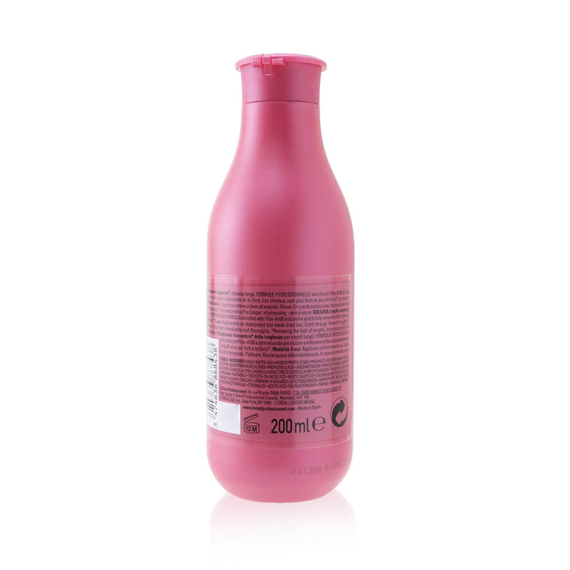 L'Oreal Professionnel Serie Expert - Pro Longer Filler-A100 + Amino Acid Lengths Renewing Conditioner 