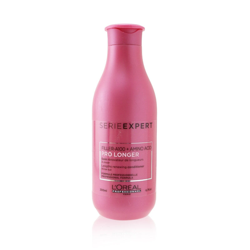 L'Oreal Professionnel Serie Expert - Pro Longer Filler-A100 + Amino Acid Lengths Renewing Conditioner 