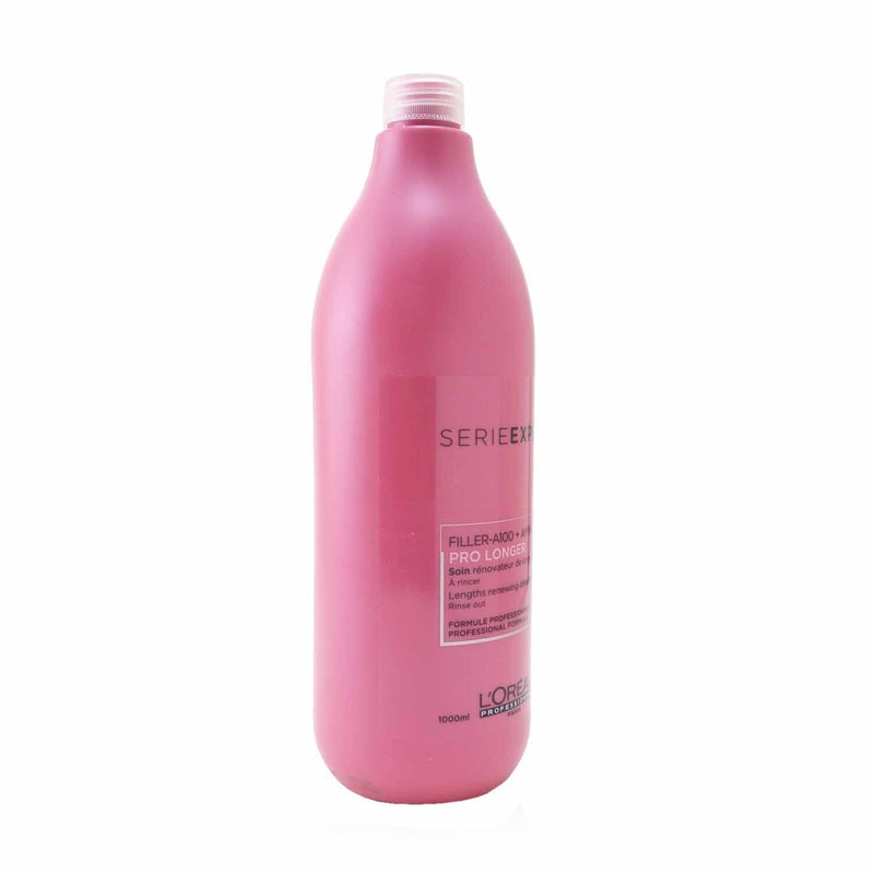 L'Oreal Professionnel Serie Expert - Pro Longer Filler-A100 + Amino Acid Lengths Renewing Conditioner  1000ml/34oz