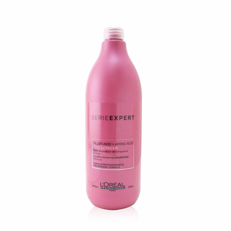 L'Oreal Professionnel Serie Expert - Pro Longer Filler-A100 + Amino Acid Lengths Renewing Conditioner 