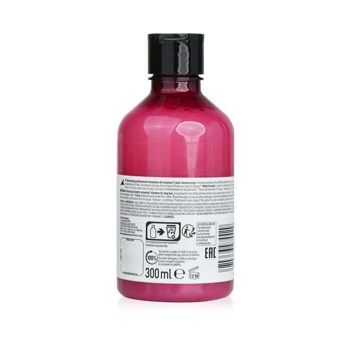 L'Oreal Professionnel Serie Expert - Pro Longer Filler-A100 + Amino Acid Lengths Renewing Shampoo 300ml/10.1oz