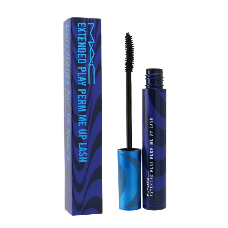 MAC Extended Play Perm Me Up Lash Mascara - #  Perm Black 