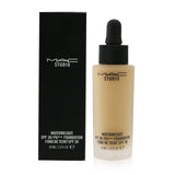 MAC Studio Waterweight Foundation SPF 30 - # NC42 (True Medium With Golden Undertone)  30ml/1oz