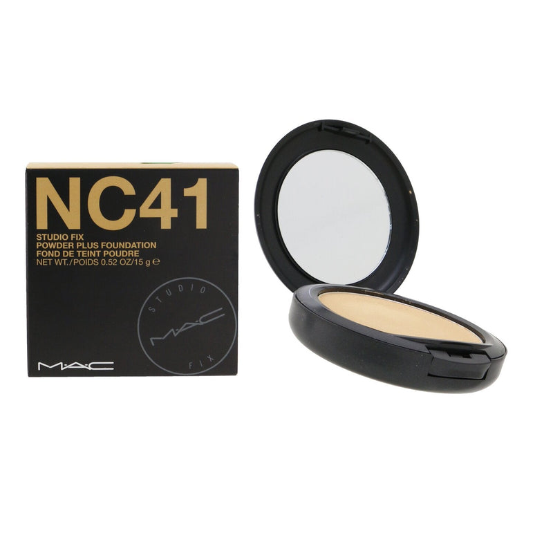 MAC Studio Fix Powder Plus Foundation - NC41 