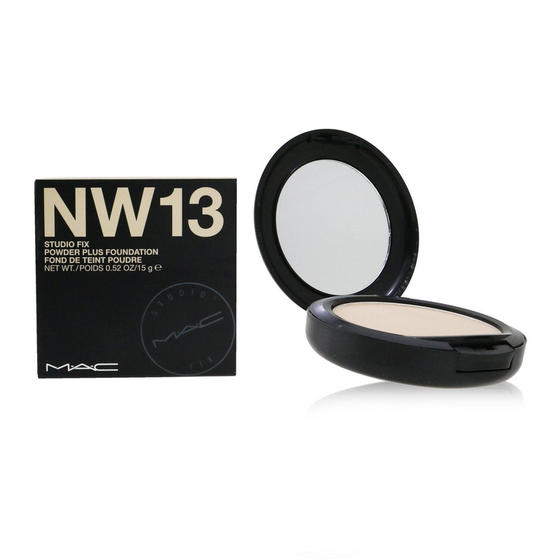 MAC Studio Fix Powder Plus Foundation - NW13  15g/0.52oz
