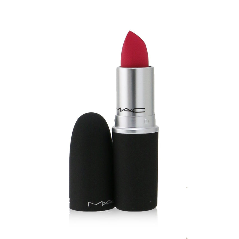 MAC Powder Kiss Lipstick - # 315 Lasting Passion  3g/0.1oz