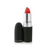 MAC Powder Kiss Lipstick - # 315 Lasting Passion  3g/0.1oz