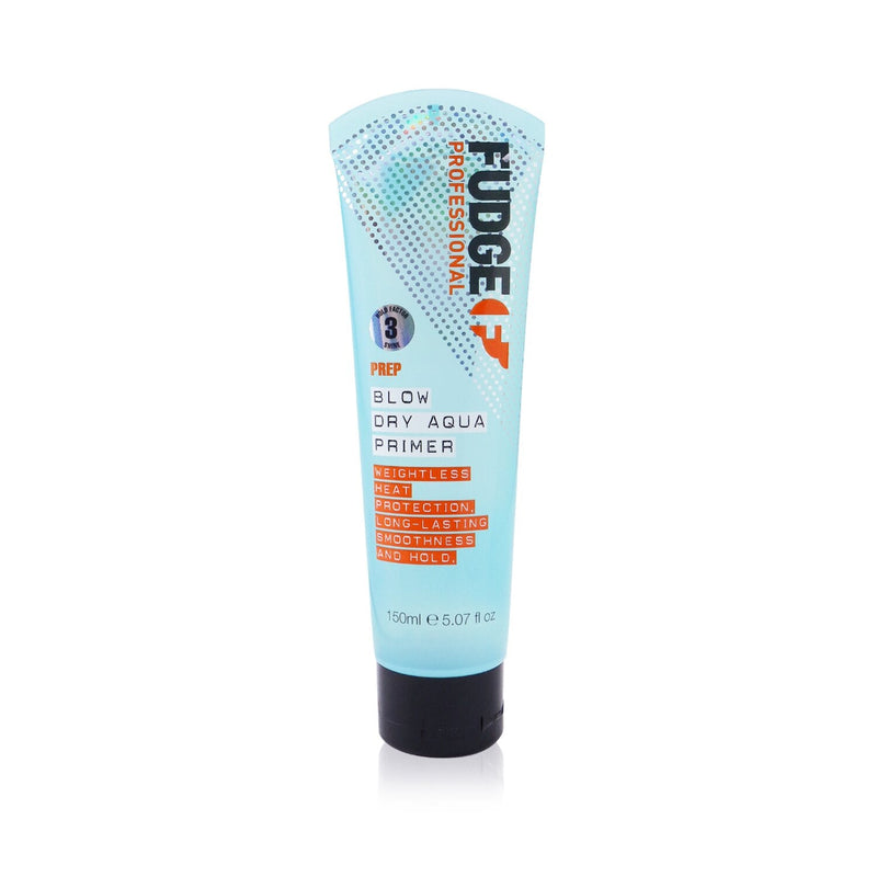 Fudge Prep Blow Dry Aqua Primer (Hold Factor 3) 