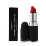 MAC Powder Kiss Lipstick - # 315 Lasting Passion  3g/0.1oz