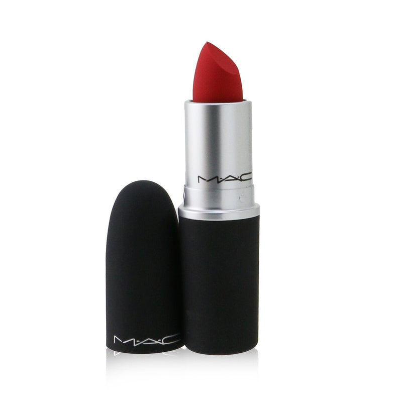 MAC Powder Kiss Lipstick - # 315 Lasting Passion  3g/0.1oz