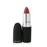 MAC Powder Kiss Lipstick - # 932 Kinda Soar-Ta  3g/0.1oz