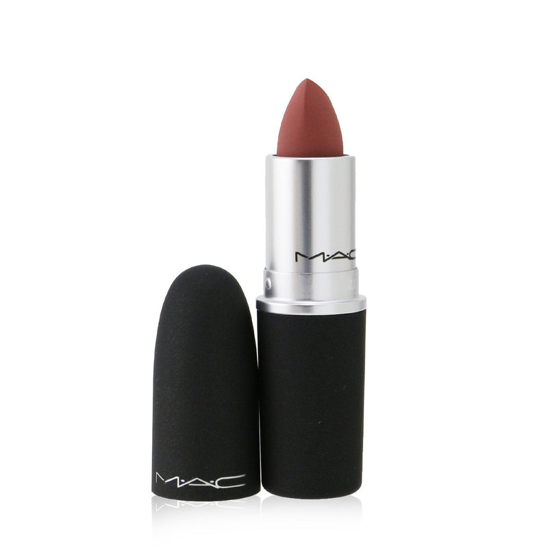MAC Powder Kiss Lipstick - # 932 Kinda Soar-Ta  3g/0.1oz