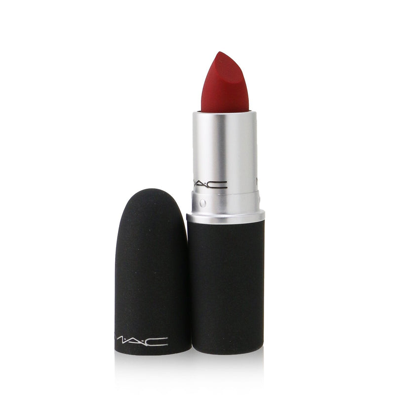 MAC Powder Kiss Lipstick - # 315 Lasting Passion  3g/0.1oz