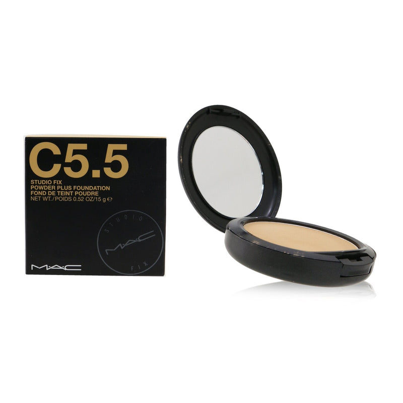 MAC Studio Fix Powder Plus Foundation - C5.5 