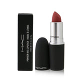 MAC Powder Kiss Lipstick - # 923 Stay Curious  3g/0.1oz