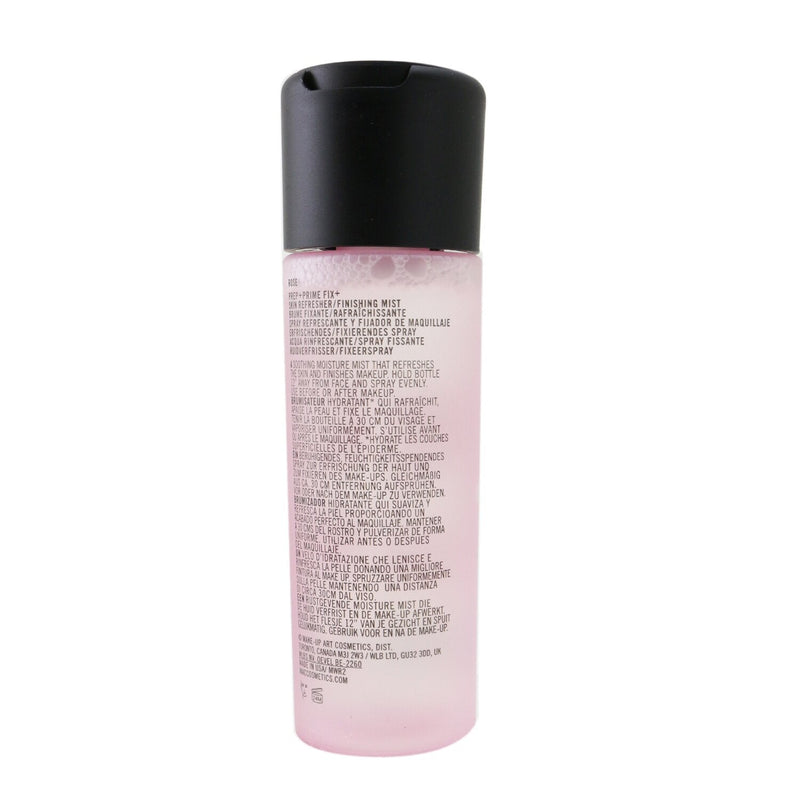 MAC Prep + Prime Fix+ Finishing Mist - # Rose  100ml/3.4oz