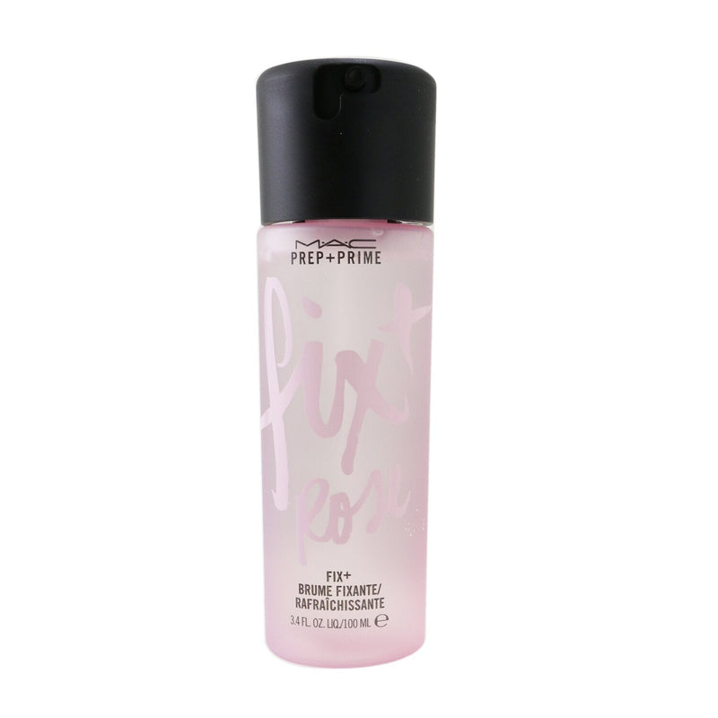 MAC Prep + Prime Fix+ Finishing Mist - # Rose  100ml/3.4oz