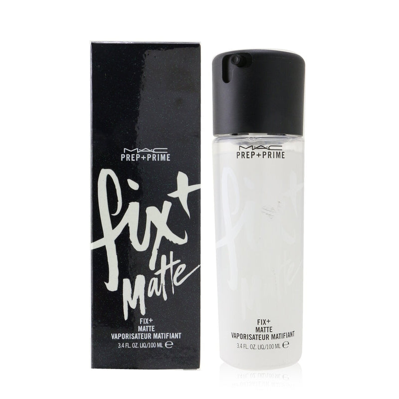 MAC Prep + Prime Fix+ Matte Spray  100ml/3.4oz