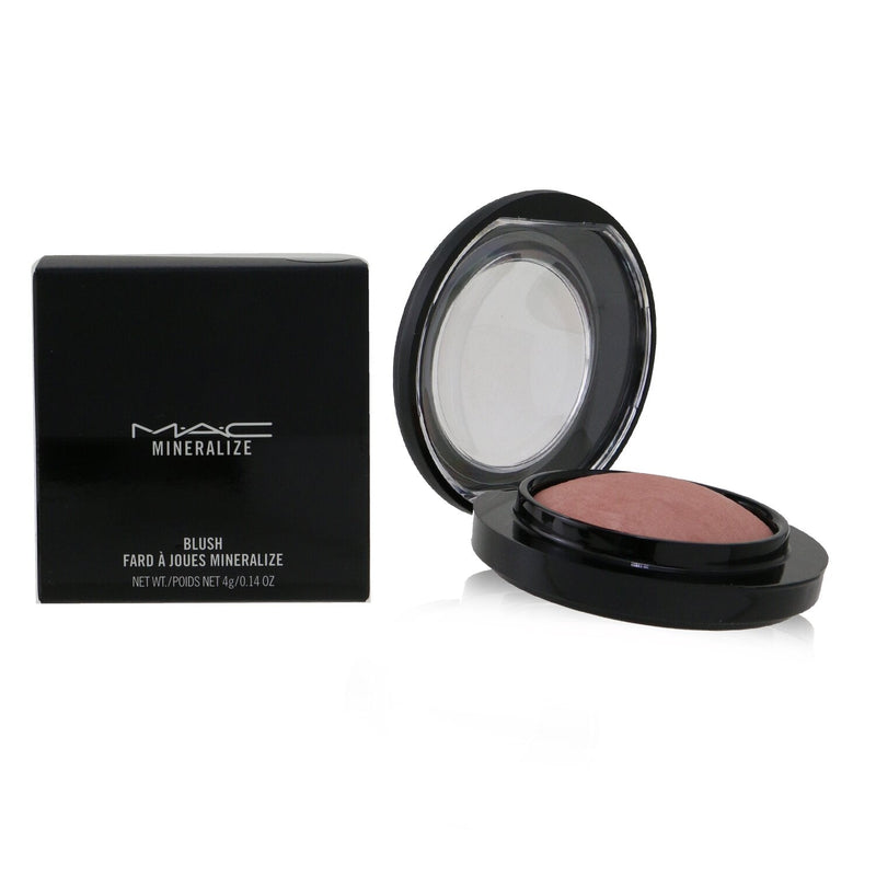 MAC Mineralize Blush - Sweet Enough (Light Mauve Pink)  4g/0.14oz