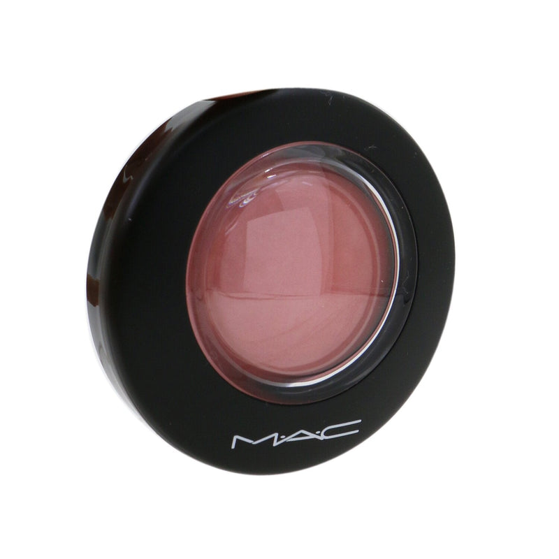 MAC Mineralize Blush - Hey, Coral, Hey... (Bright Pink Coral) 