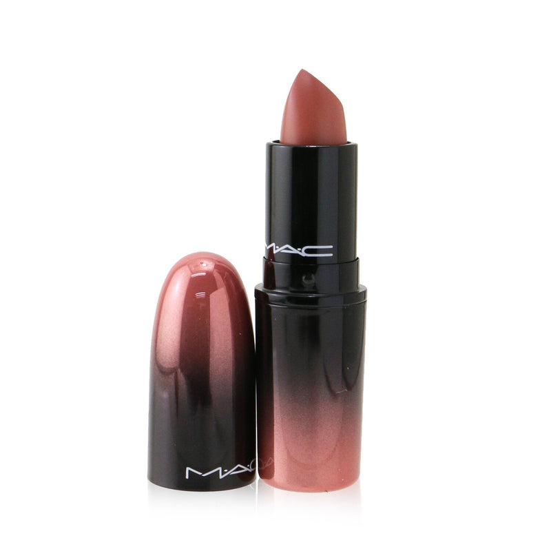 MAC Love Me Lipstick - # 410 La Femme (Deep Eggplant Purple)  3g/0.1oz