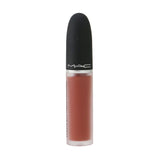 MAC Powder Kiss Liquid Lipcolour - # 989 Mull It Over 