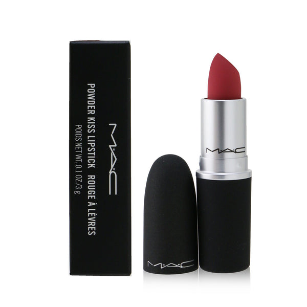 MAC Powder Kiss Lipstick - # 301 A Little Tamed  3g/0.1oz