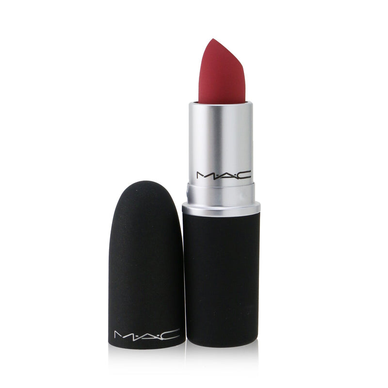 MAC Powder Kiss Lipstick - # 308 Mandarin O  3g/0.1oz