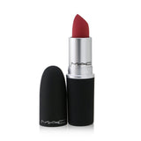 MAC Powder Kiss Lipstick - # 315 Lasting Passion  3g/0.1oz