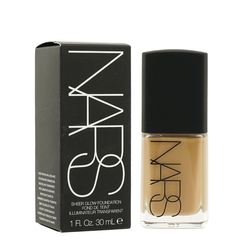 NARS Sheer Glow Foundation - Vanuatu (Medium 3.5)  30ml/1oz