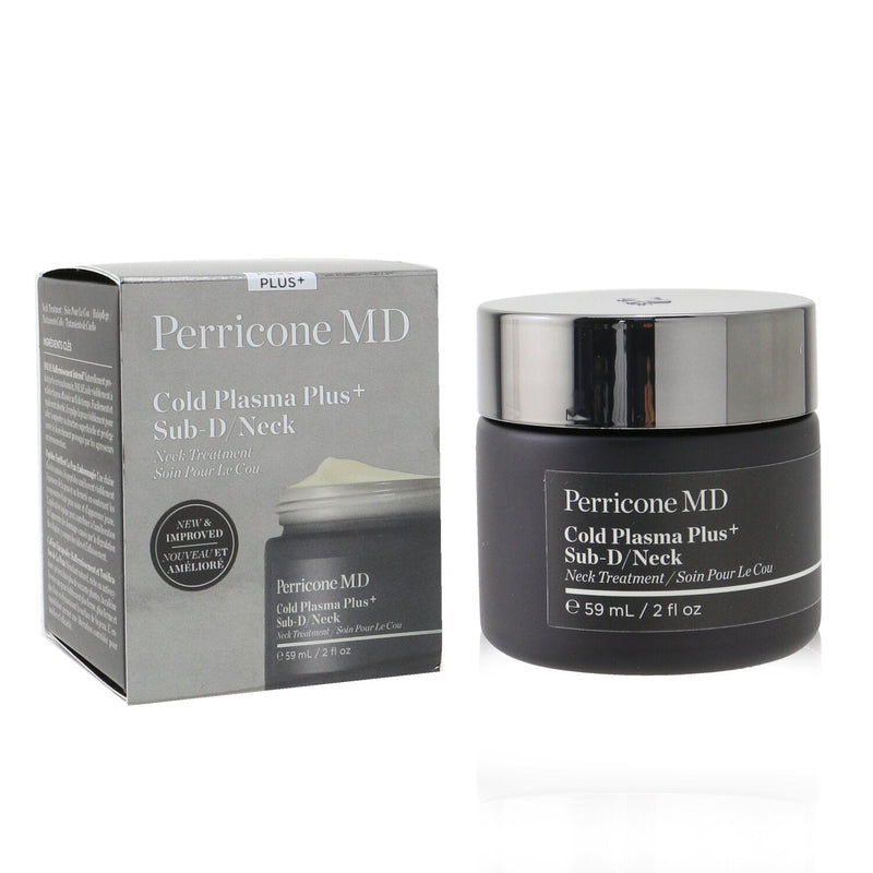 Perricone MD Cold Plasma Plus+ Sub-D/Neck  59ml/2oz