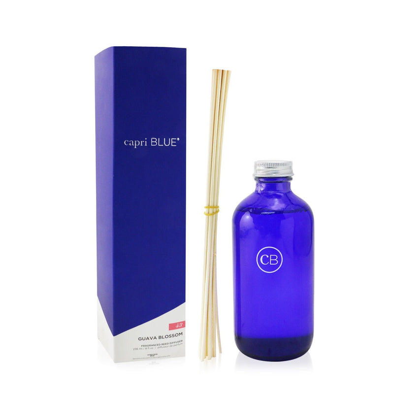 Capri Blue Signature Reed Diffuser - Guava Blossom 