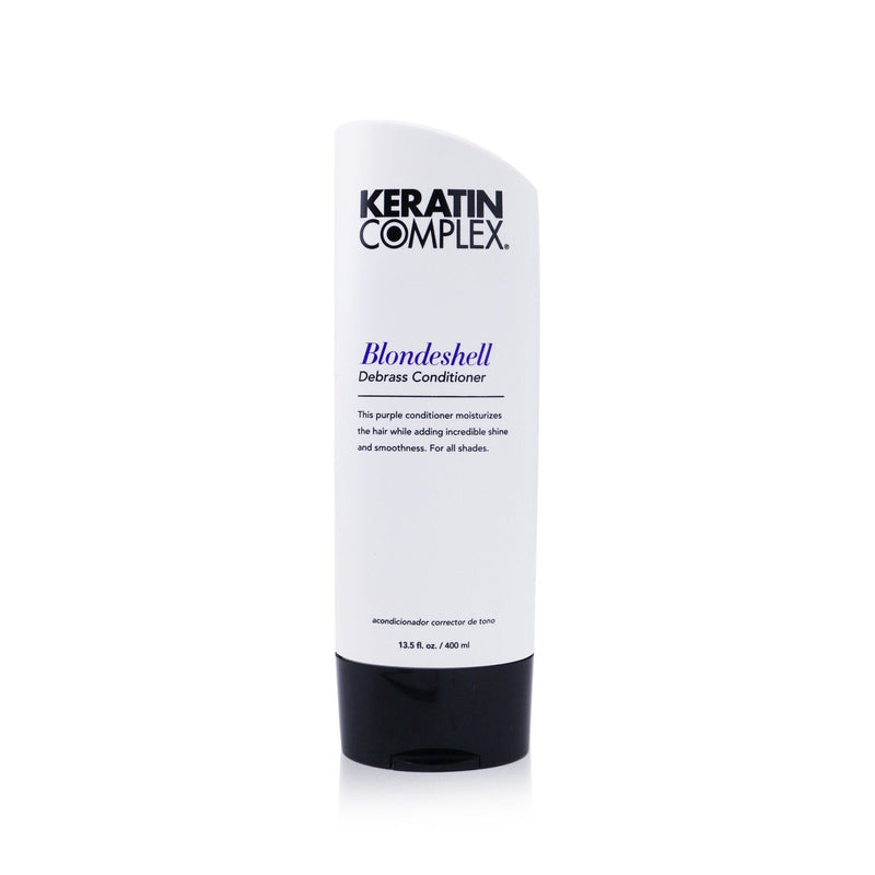 Keratin Complex Blondeshell Debrass Conditioner 