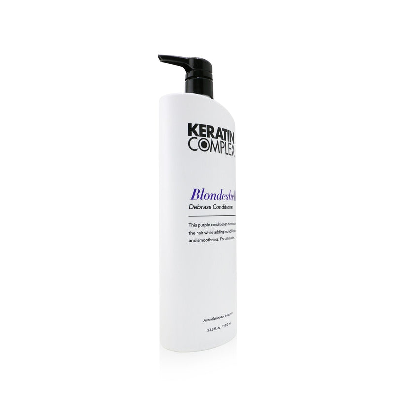 Keratin Complex Blondeshell Debrass Conditioner 