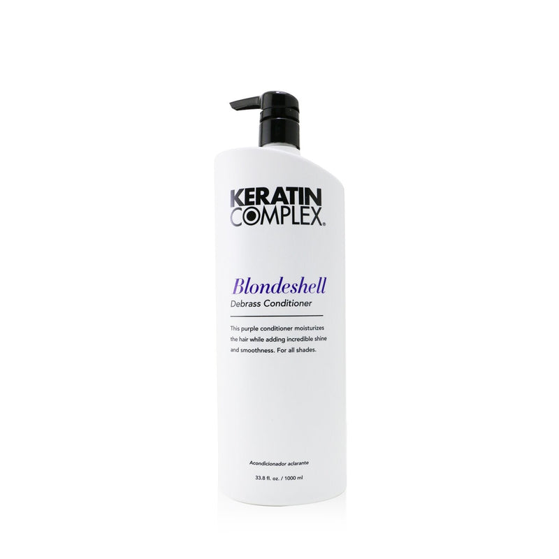 Keratin Complex Blondeshell Debrass Conditioner 