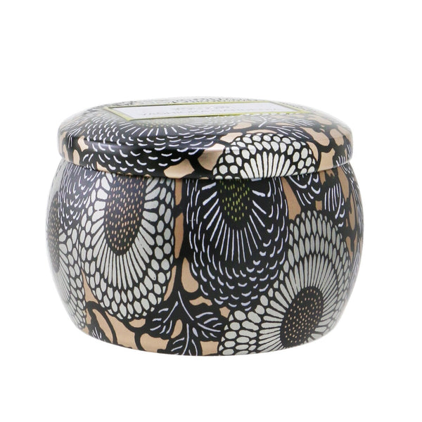 Voluspa Mini Tin Candle - Yashioka Gardenia 