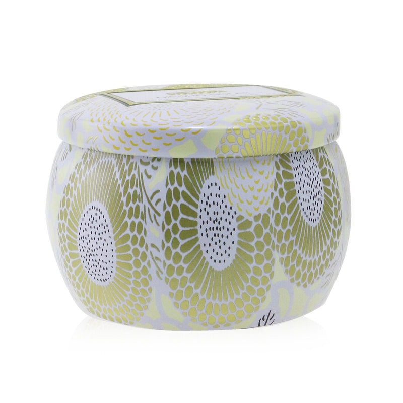 Voluspa Mini Tin Candle - Nissho Soleil 