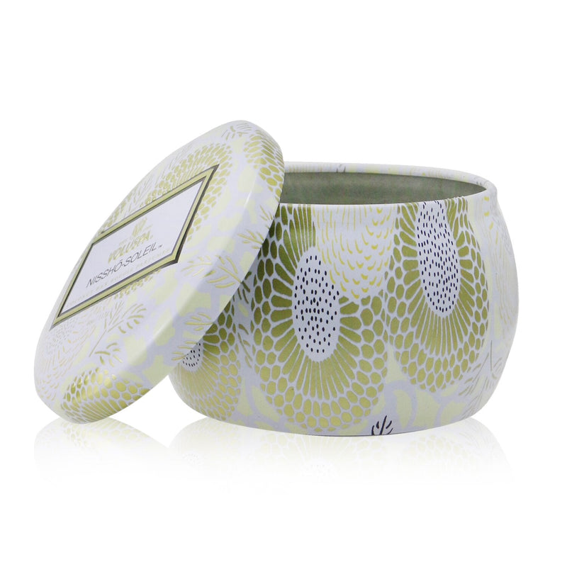 Voluspa Mini Tin Candle - Nissho Soleil 