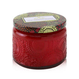 Voluspa Petite Jar Candle - Goji And Tarocco Orange 