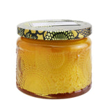 Voluspa Petite Jar Candle -Baltic Amber 