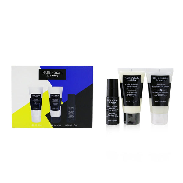 Sisley Hair Rituel by Sisley Smooth & Shine Kit 
