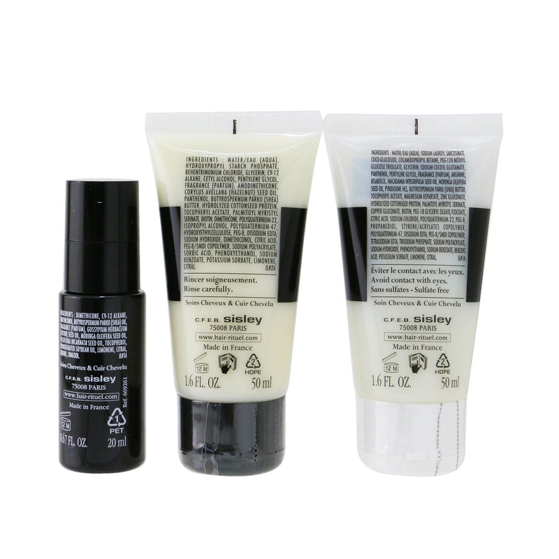 Sisley Hair Rituel by Sisley Smooth & Shine Kit 