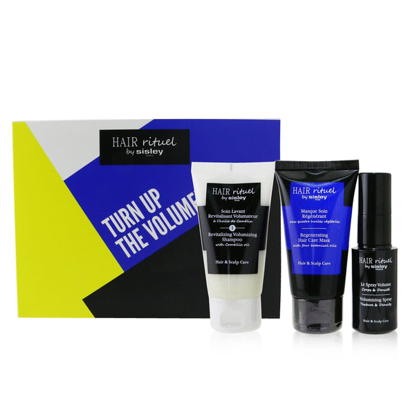 Sisley Hair Rituel by Sisley Turn Up The Volume Kit 