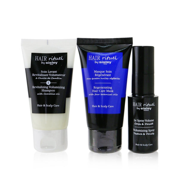 Sisley Hair Rituel by Sisley Turn Up The Volume Kit 