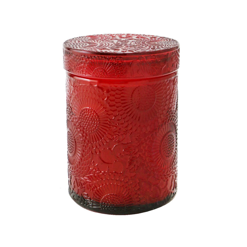 Voluspa Small Jar Candle - Goji Tarocco Orange 