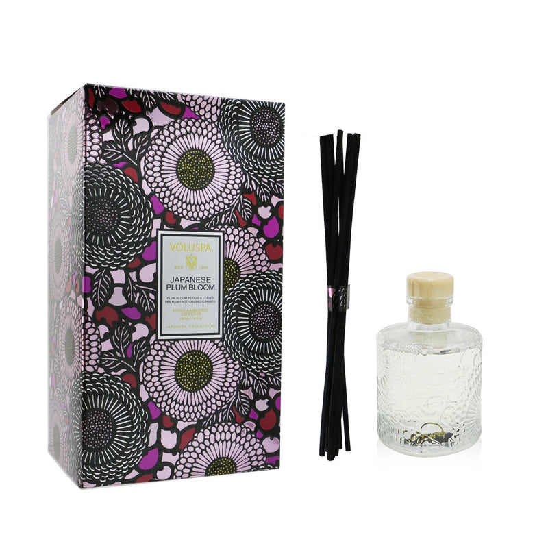 Voluspa Reed Diffuser - Japanese Plum Bloom  100ml/3.4oz