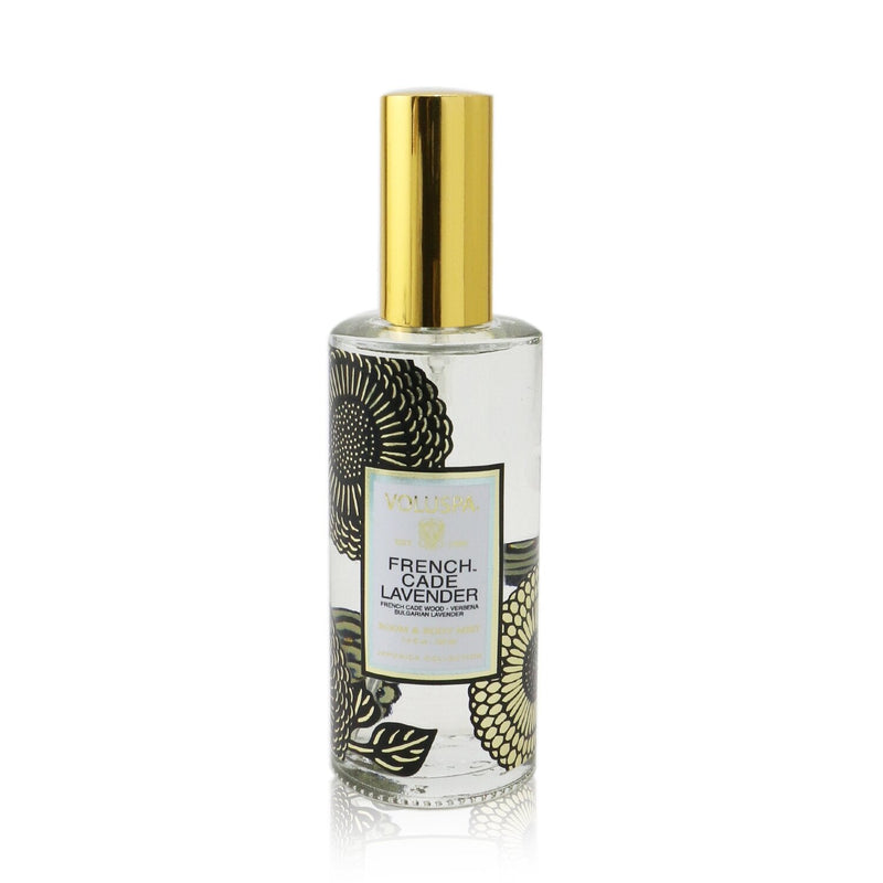 Voluspa Room & Body Spray - French Cade Lavender 