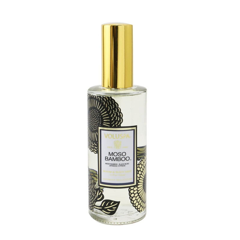 Voluspa Room & Body Spray - Moso Bamboo 